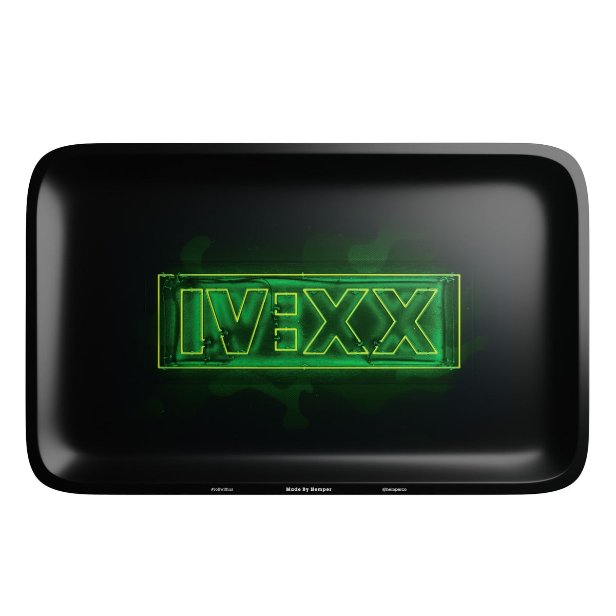 HEMPER - IVXX Neon Rolling Tray - view 2