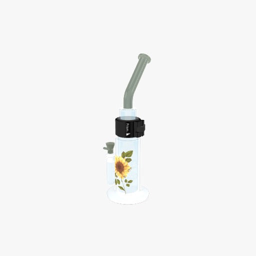 (5) 02689c1c “Sunflower Big Honeycomb Single Stack”