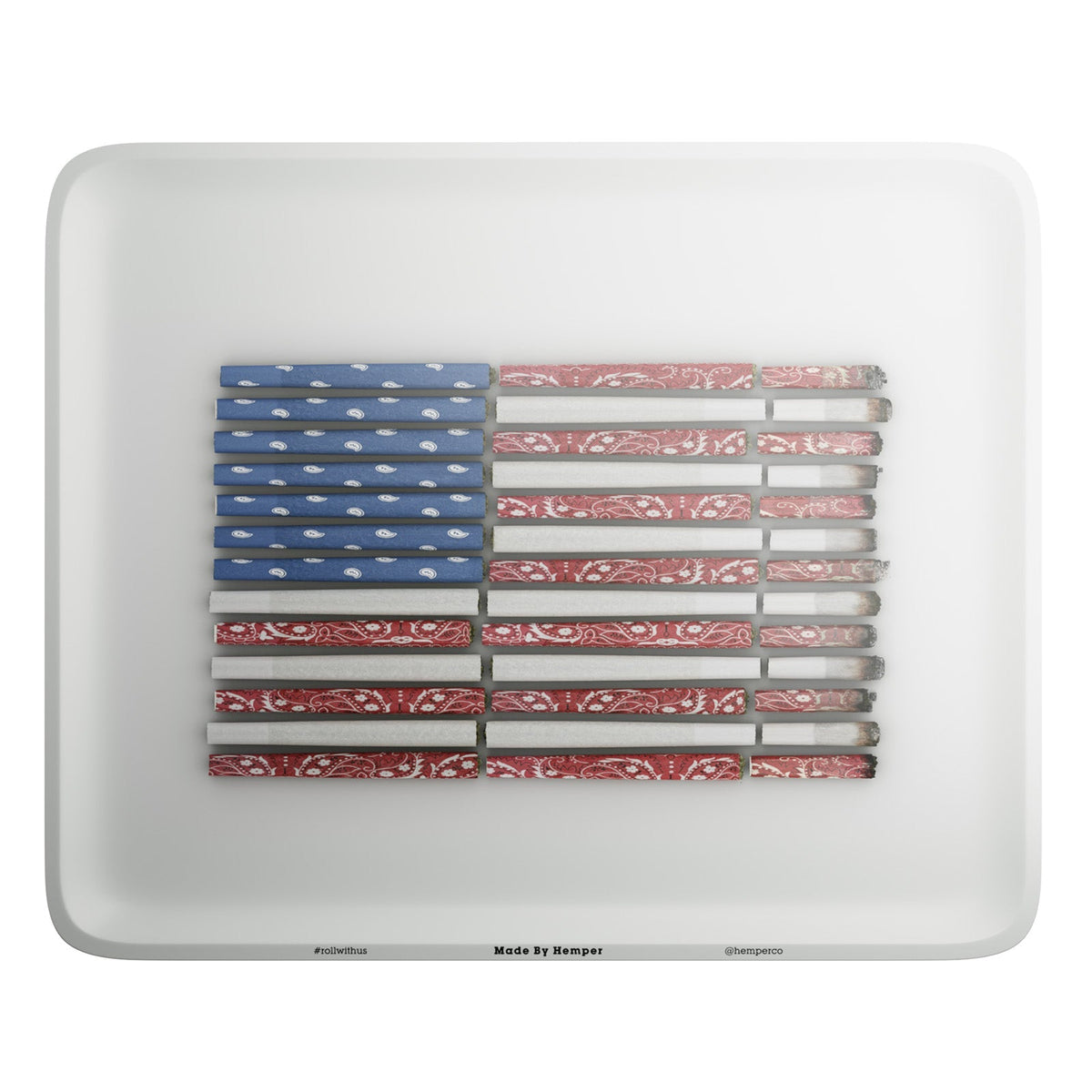 HEMPER - Make America Lit Again Rolling Tray - view 3