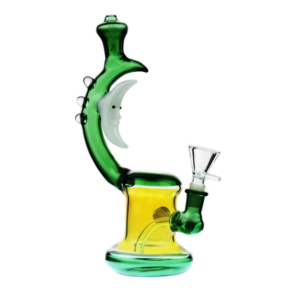 10" To The Moon Bong
