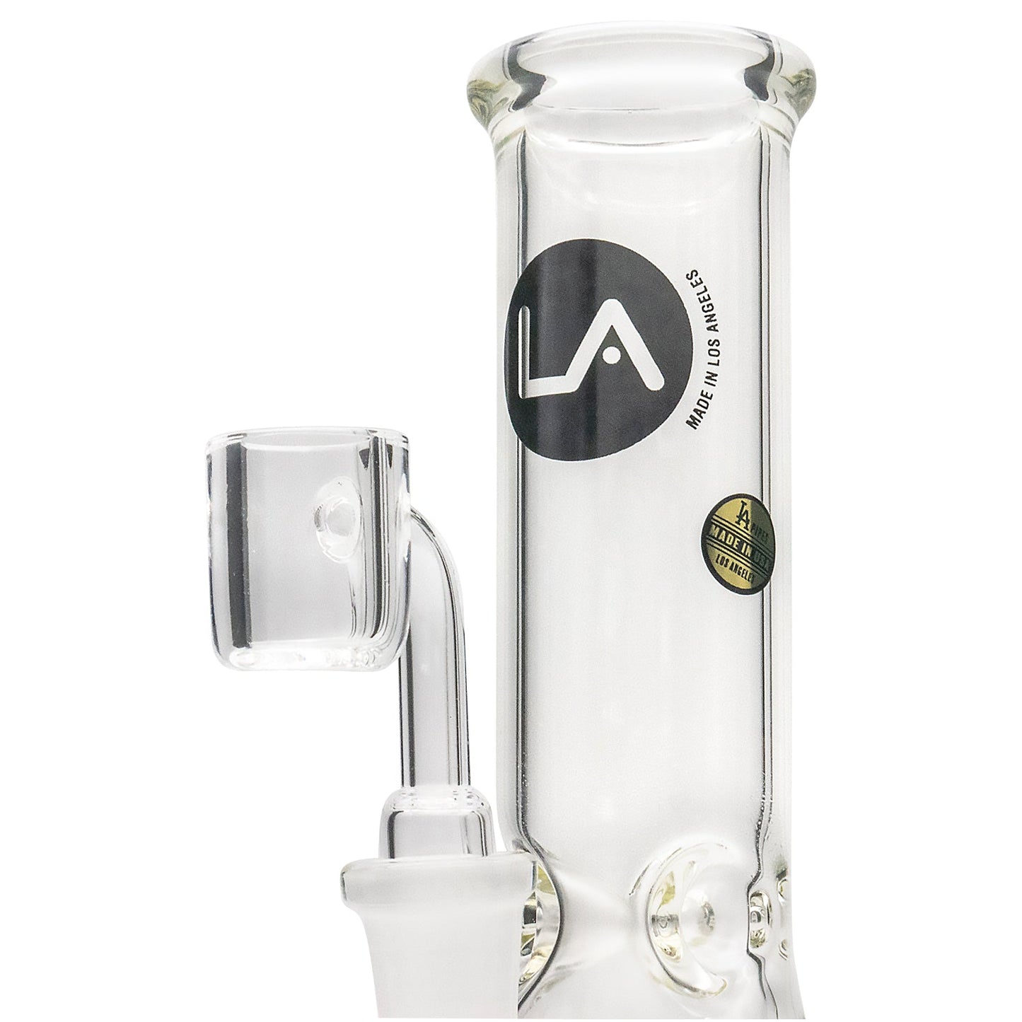 "Beaker Banger" Classic Beaker Concentrate Rig