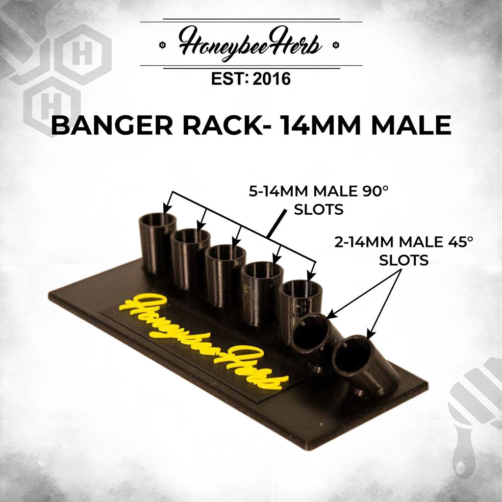 BANGER HOLDER - view 2