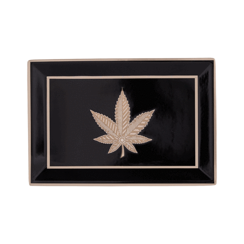 Higher Standards x Jonathan Adler Valet Tray Porcelain - East Loud
