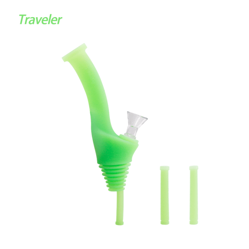 Waxmaid Universal Traveler Water Bottle Pipe - view 5