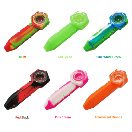 Waxmaid Freezable Silicone Ice Spoon Pipe - view 9