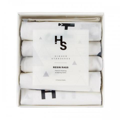 Higher Standards Resin Rags - East Loud