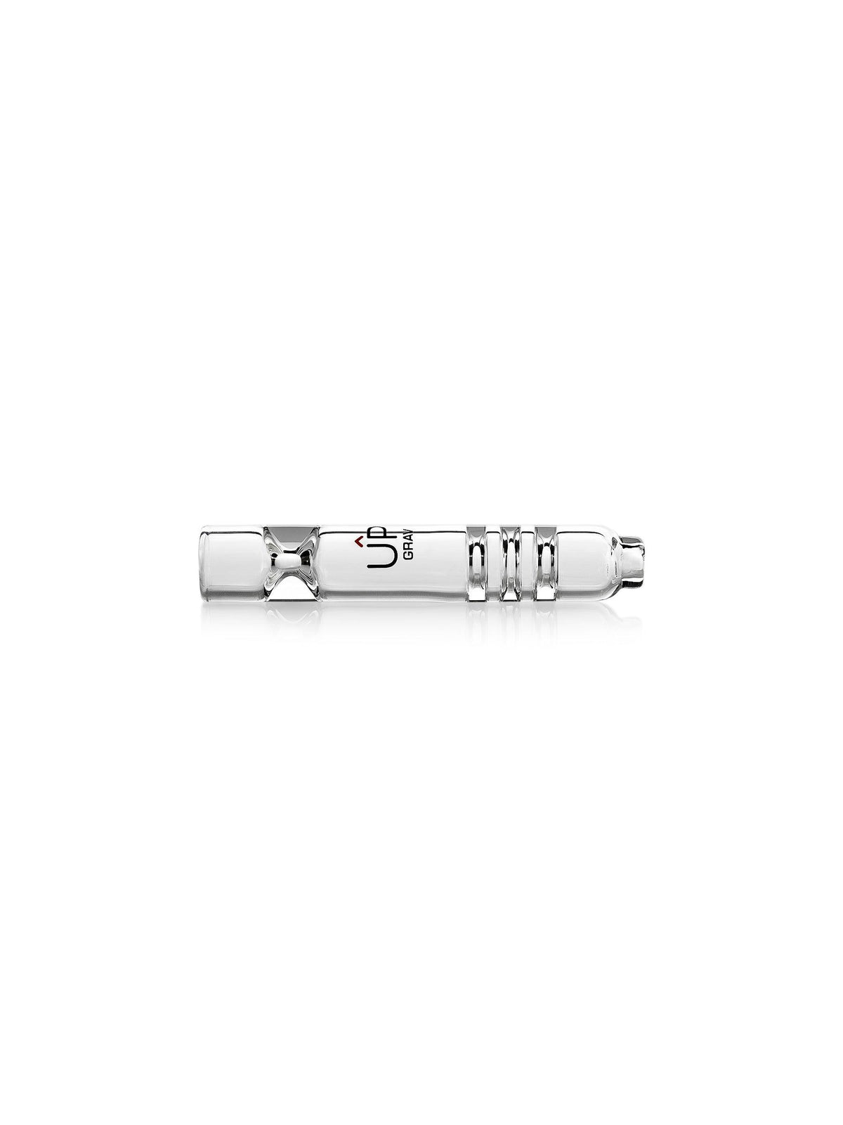 3" Upline® Taster® - Clear - Black Label - East Loud