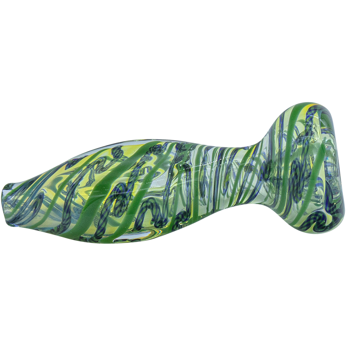 "Flat Belly" Inside-Out Chillum