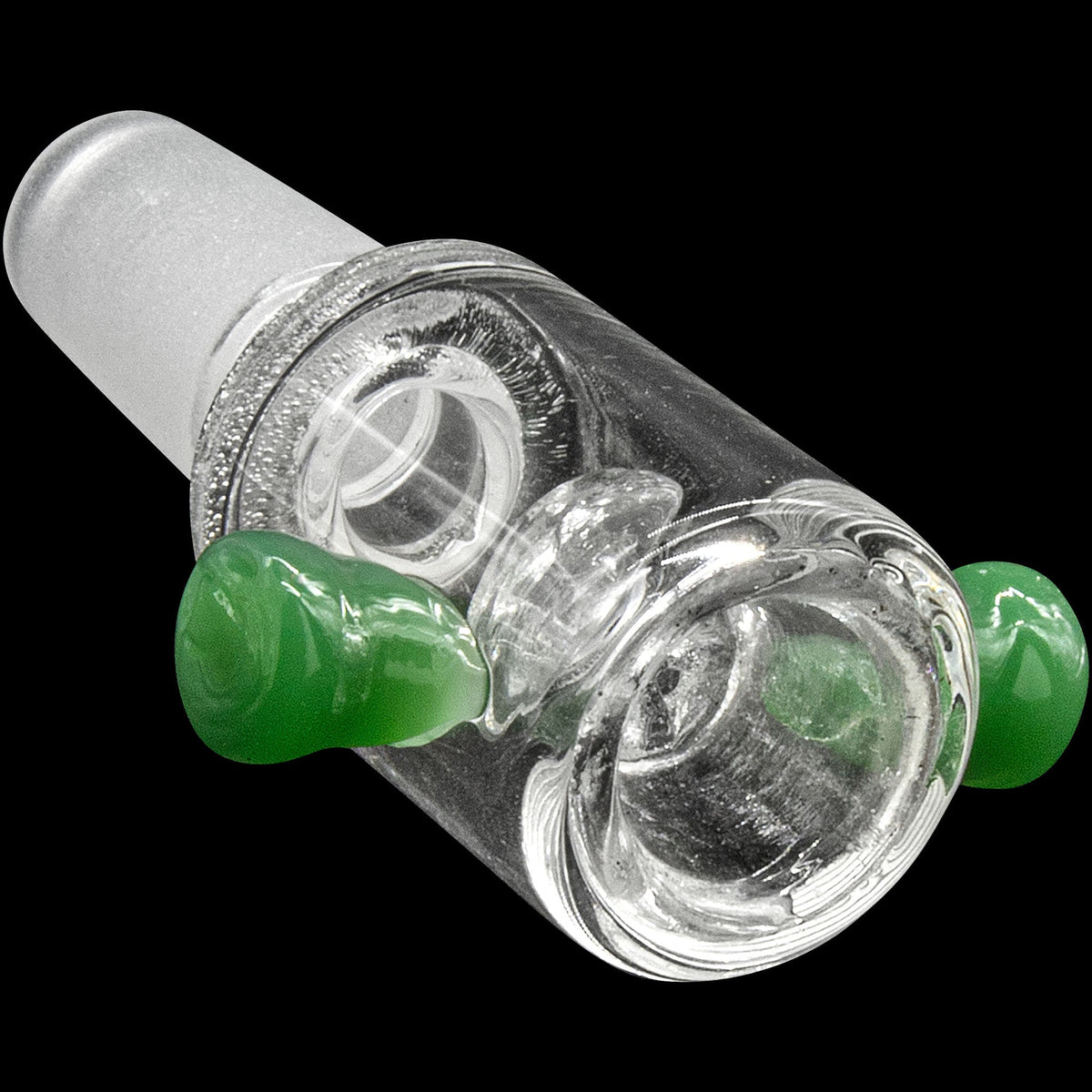Honeycomb Cylinder Bowl with Handles - view 9