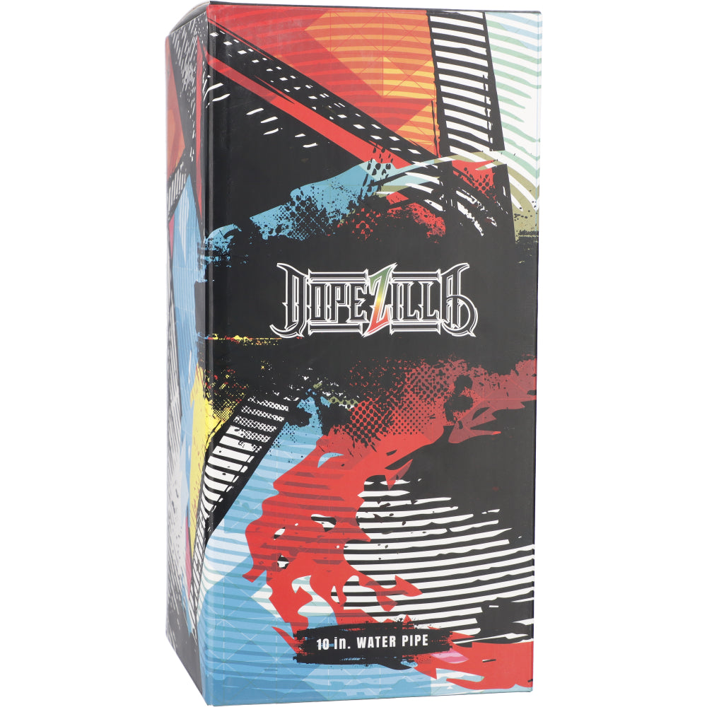 Slimzilla 10" Straight Water Pipe - view 7