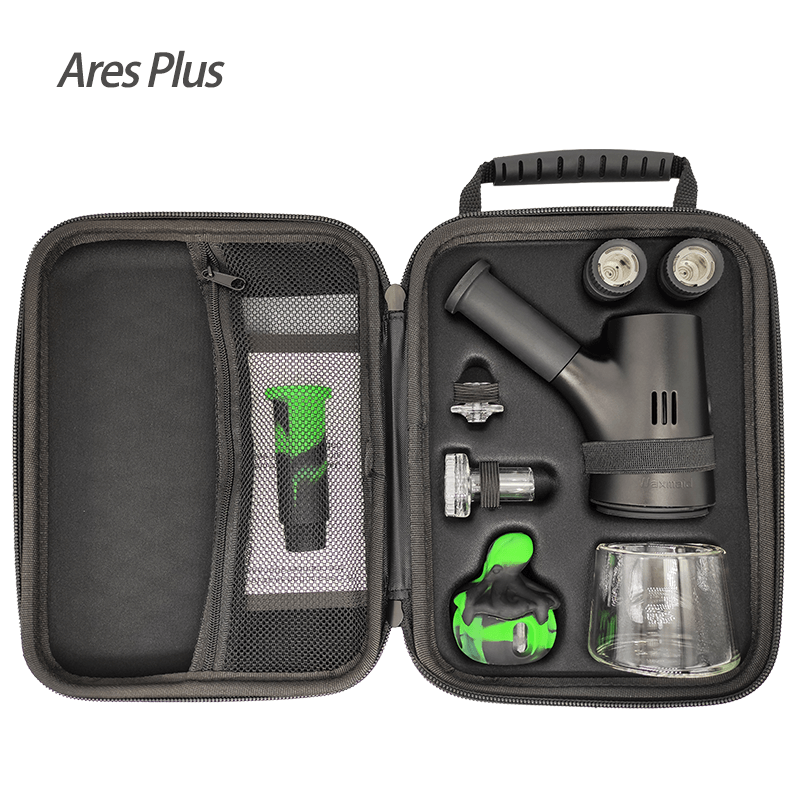 Waxmaid Ares Plus Electric Dab Rig - view 6