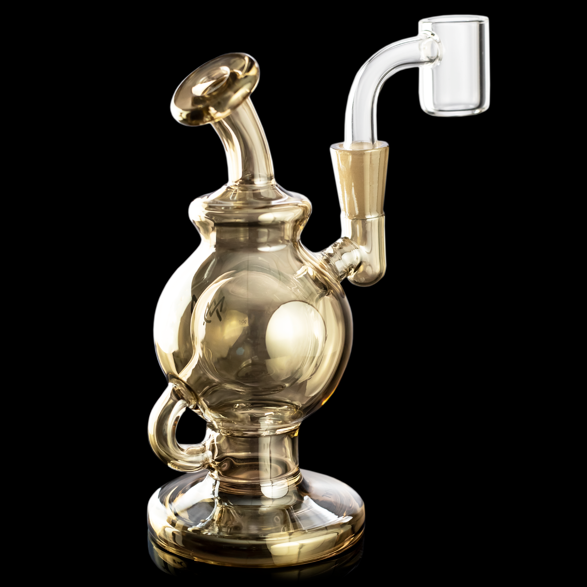 Gold Atlas Mini Rig - LE