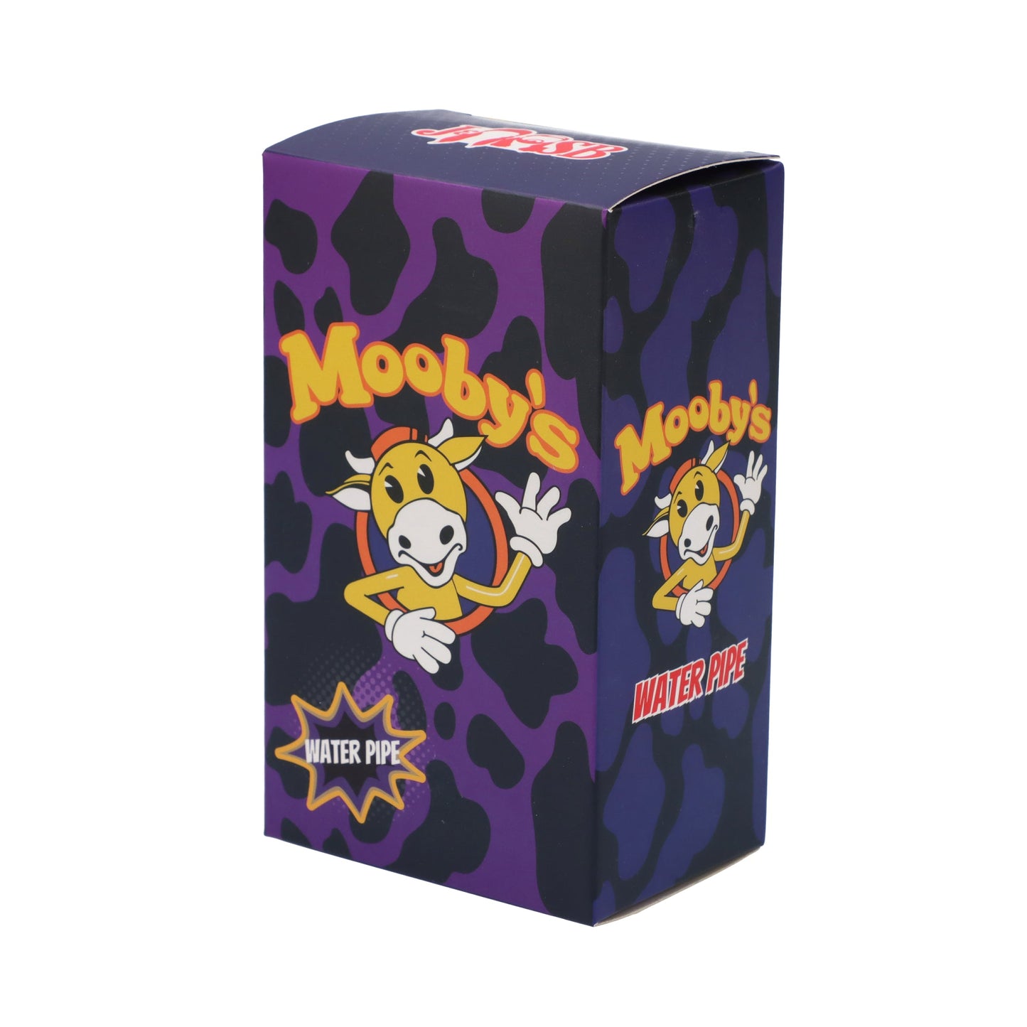 4" Mini Water Pipe - Mooby's Teal - view 4