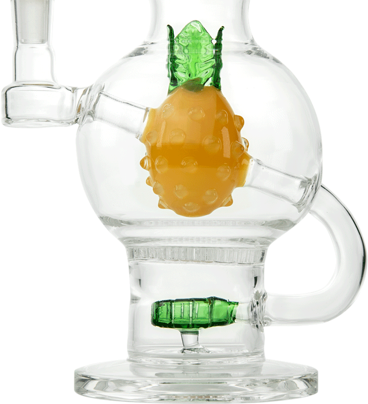 HEMPER Pineapple Bong XL - view 4