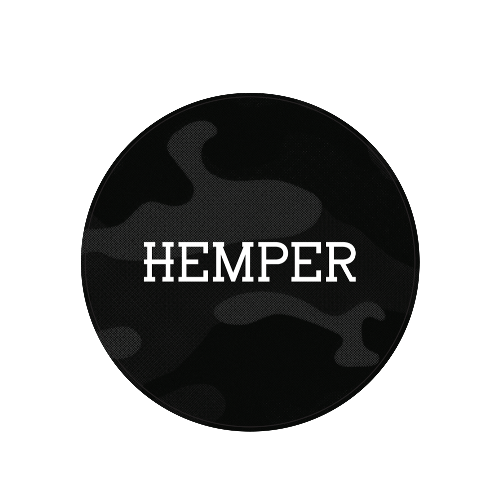 HEMPER 8" Shock Absorbent Glass Pad - view 10