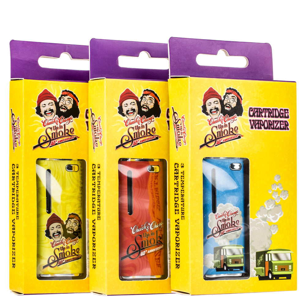 40TH ANNIVERSARY CHEECH & CHONG 3 IN CARTRIDGE YELLOW - view 4