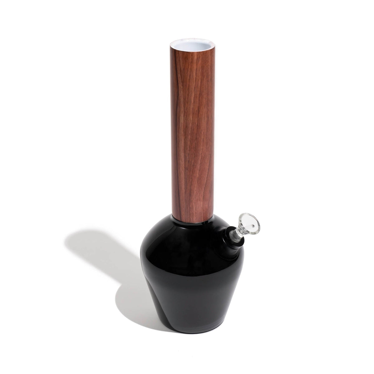 Chill - Mix & Match Series - Cherry Wood Neckpiece - view 3