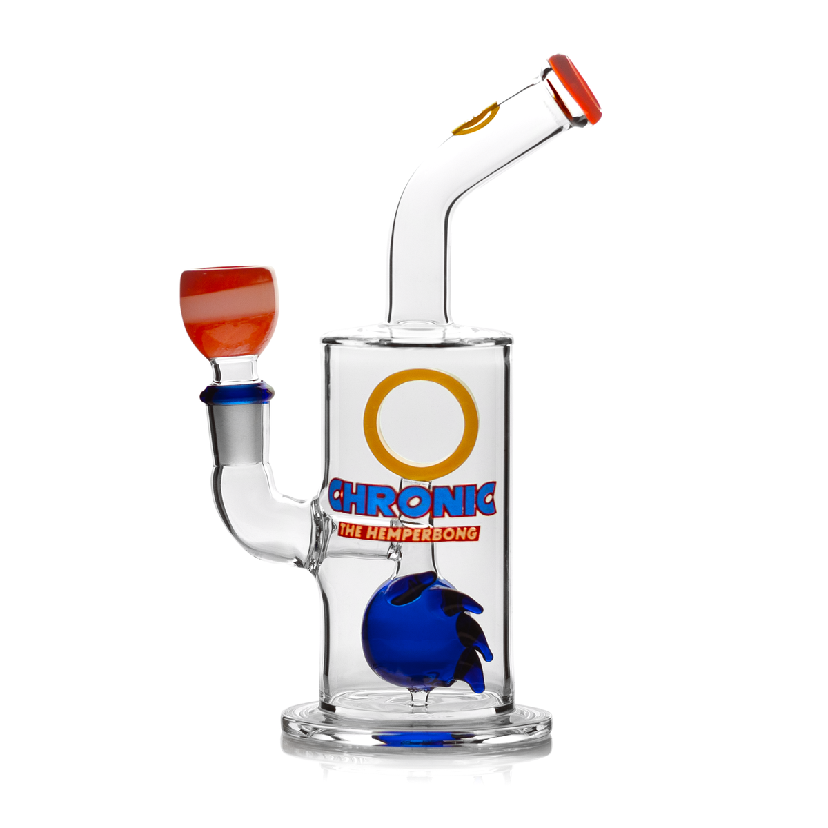 HEMPER Chronic Bong - view 3