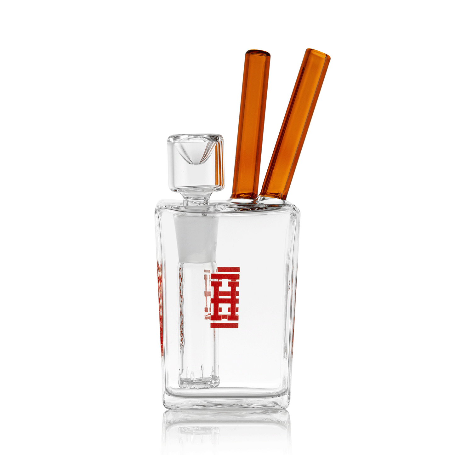 HEMPER - Chinese Takeout Bong 6" - view 3