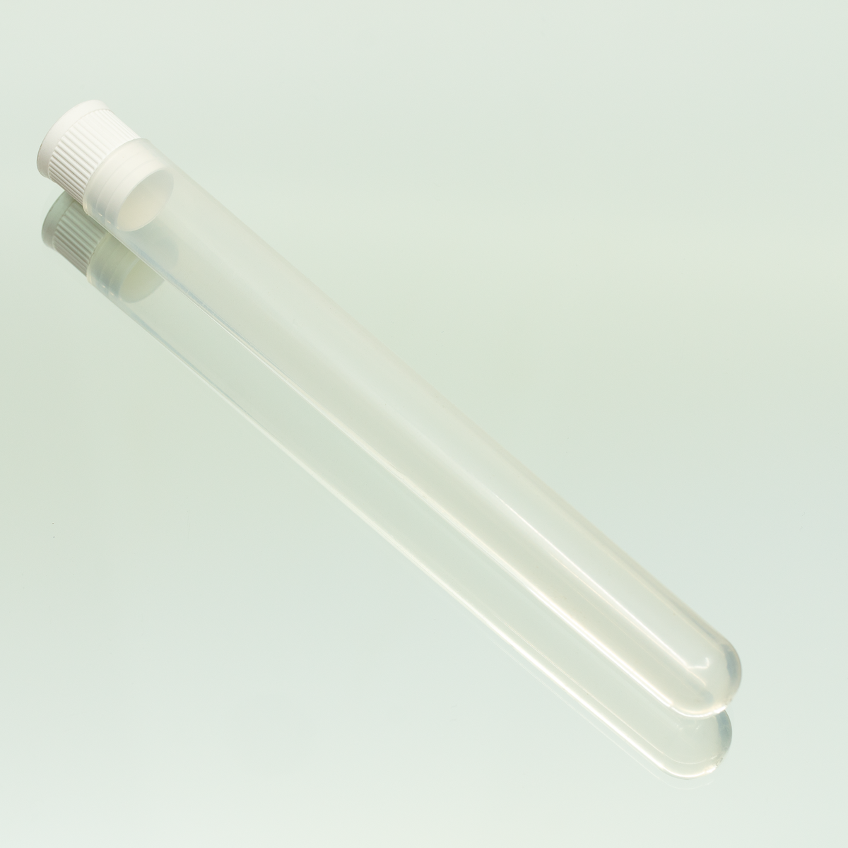 Hemper Clear 6" Doob Tube - East Loud