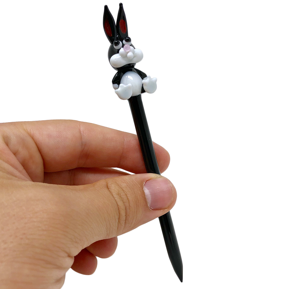 Bunny Glass Dabber Tool