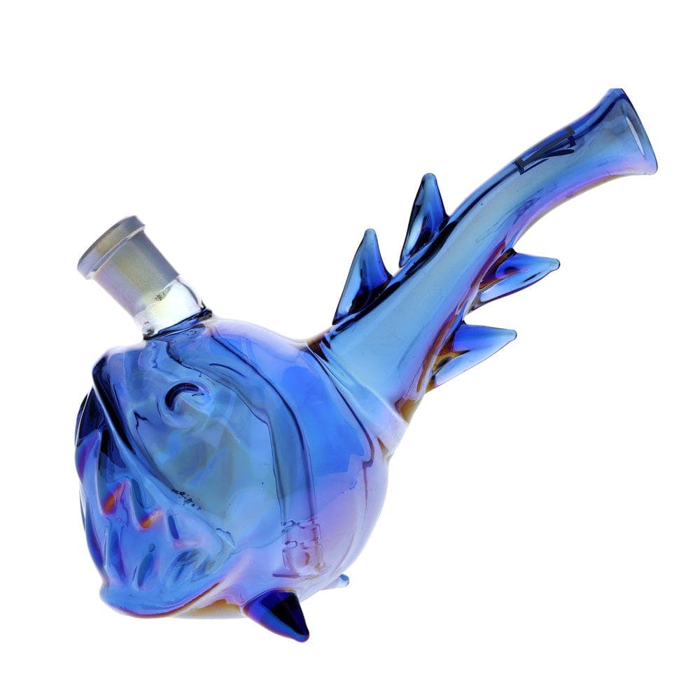 July 2023 Angler Fish Bong - view 6