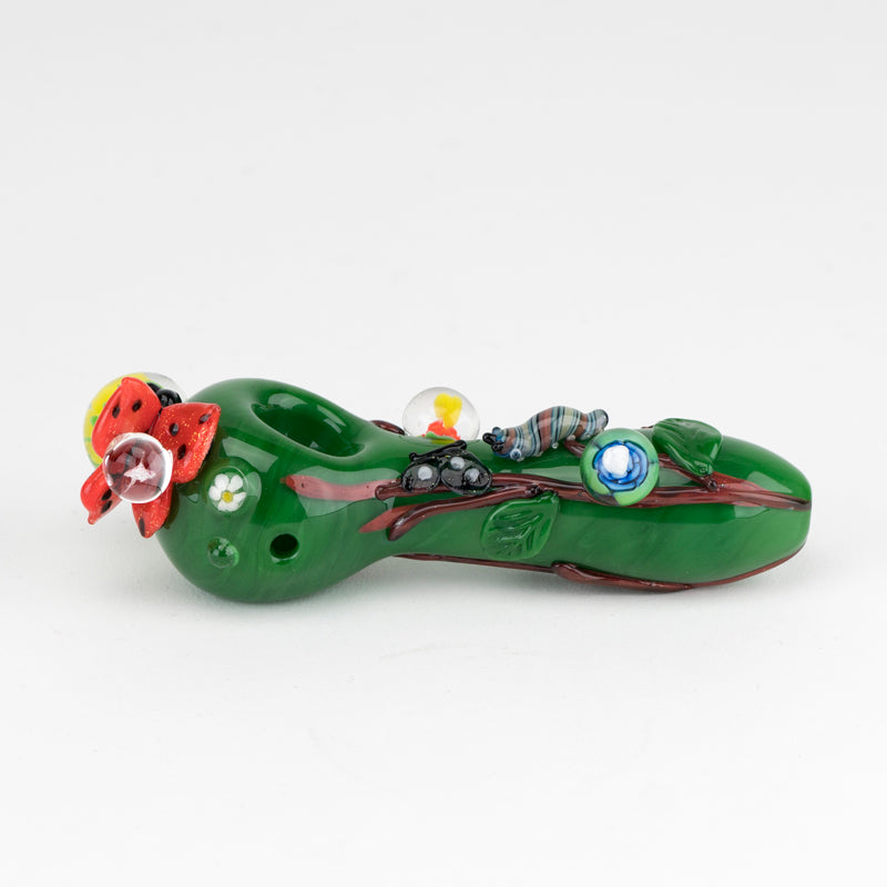 Garden Critters Small Spoon Pipe - view 3