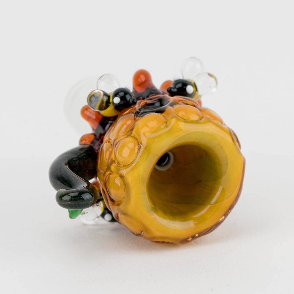 Beehive Bowl Piece - view 3