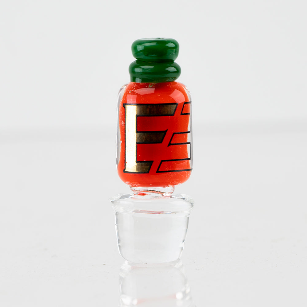 Sriracha Bottle Puffco Peak Pro Carb Cap - view 4
