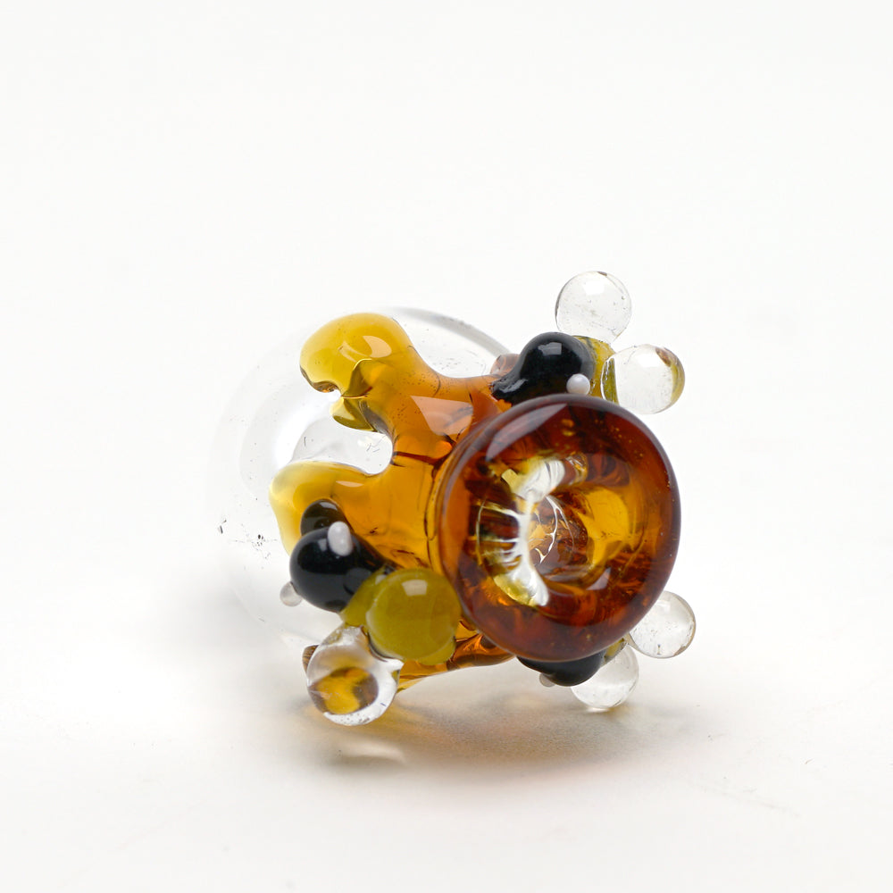 Honey Drip Puffco Peak Bubble Cap - view 4