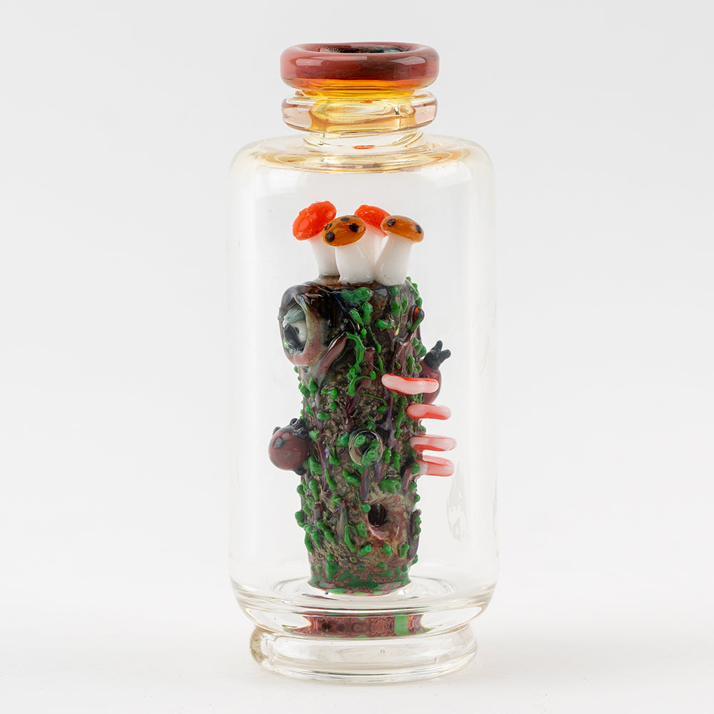 "Renew the Redwood" Puffco Peak Glass Attachment - view 7