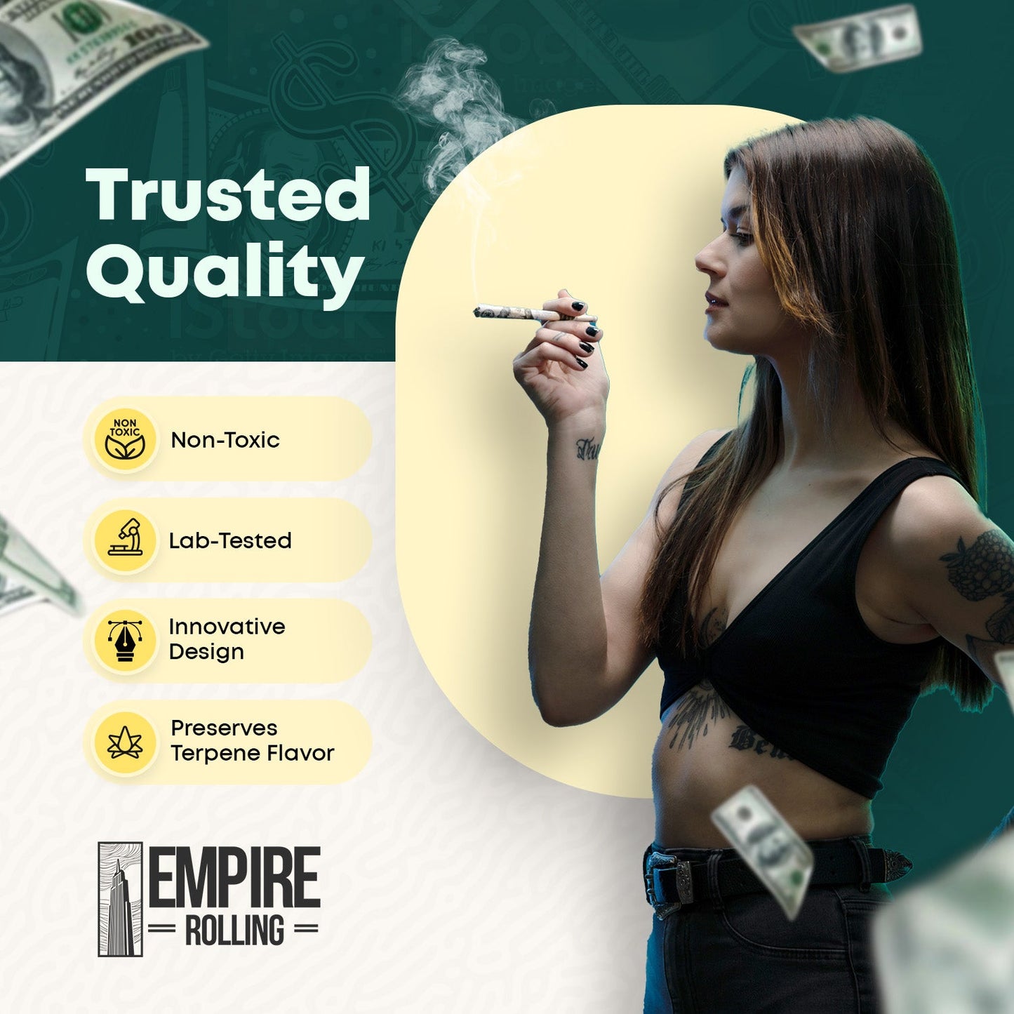 BENNY LITE Papers