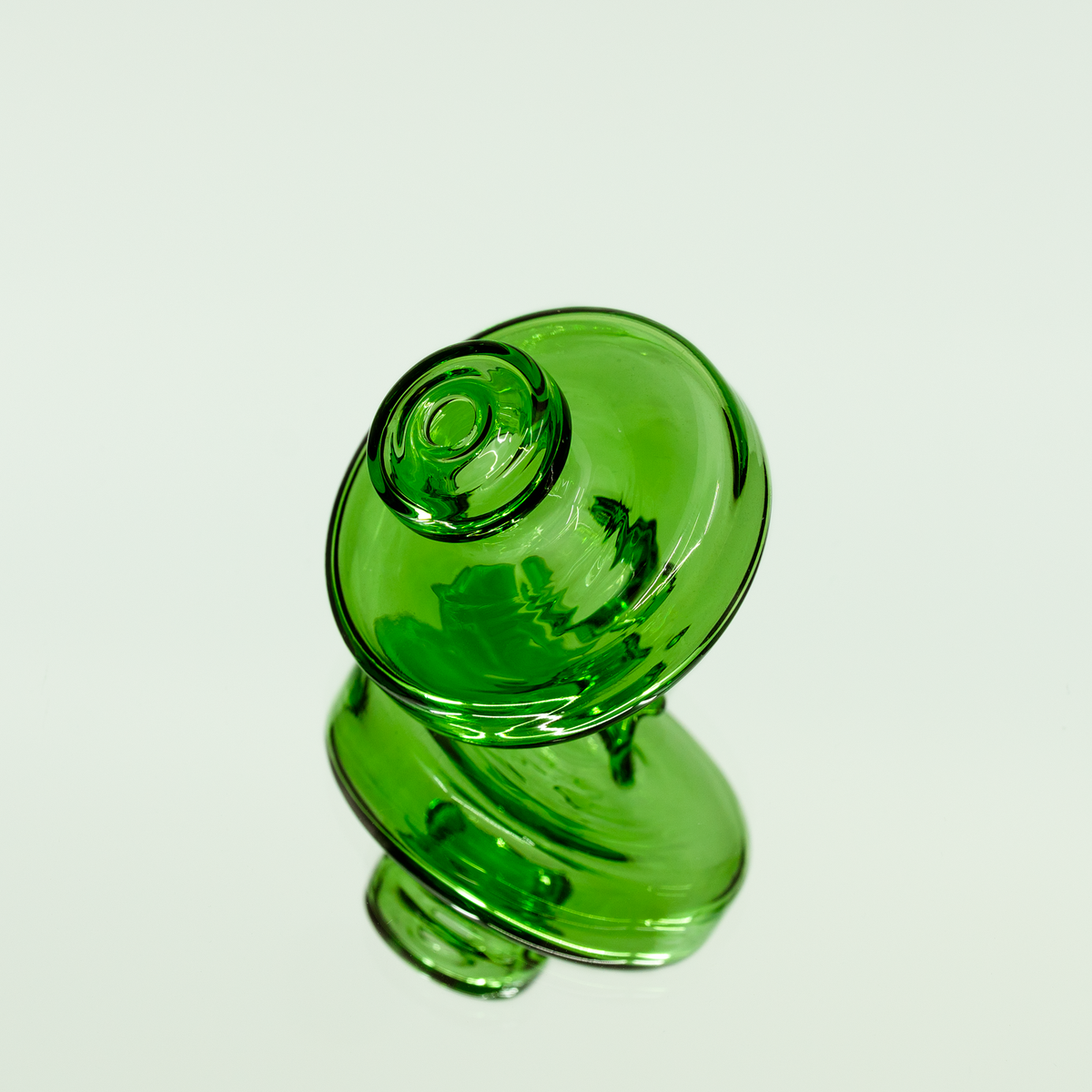 Directional Glass Carb Cap