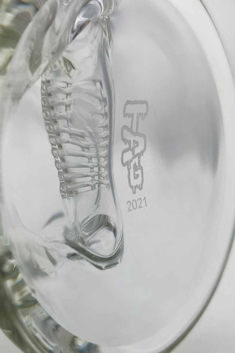 TAG - 6.5" Bellow Bubble Can 50x7MM (14MM Female)