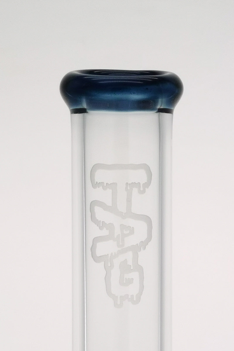 TAG - 16" Beaker 50x7MM - 18/14MM Downstem (4.00")
