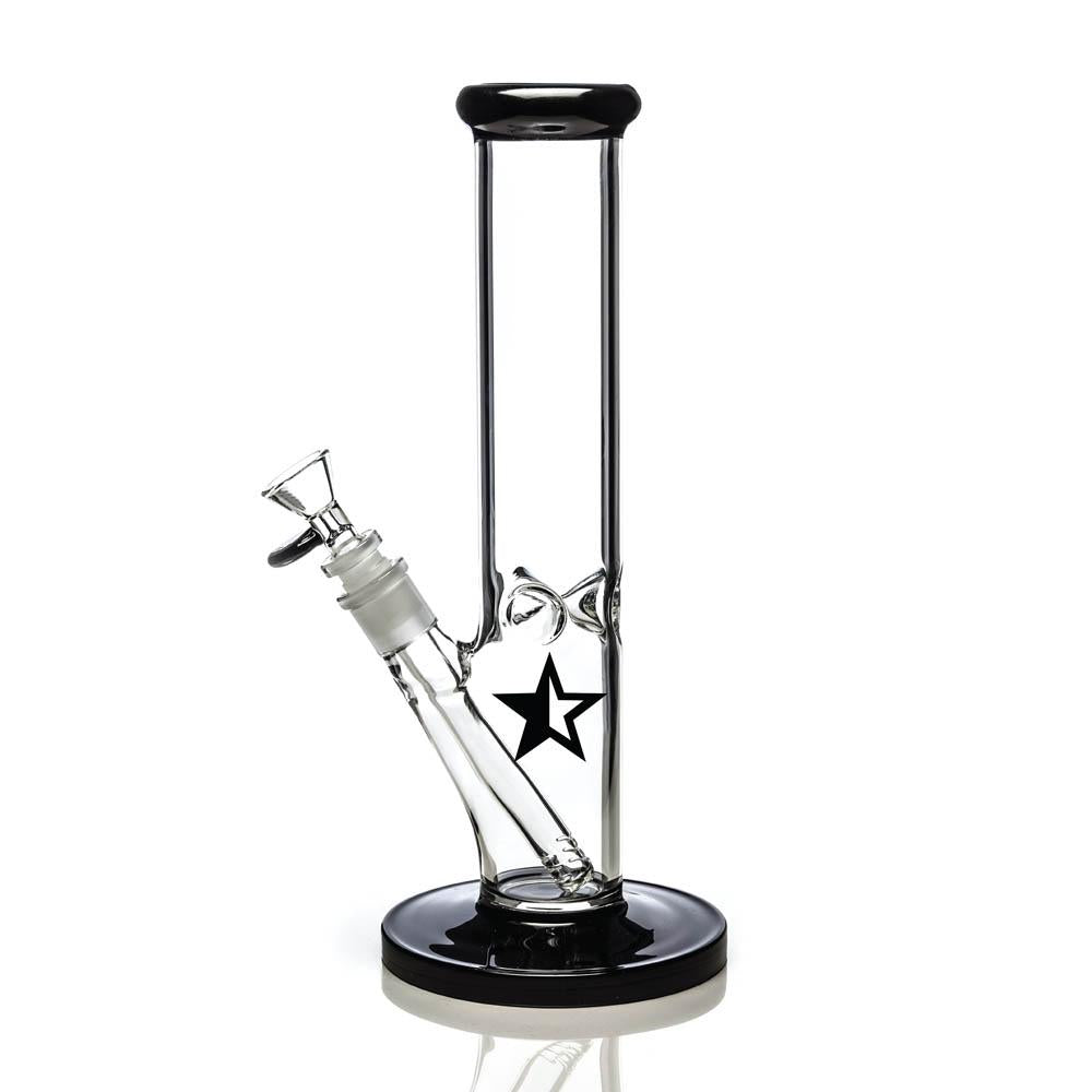 Famous X 12" Straight Water Pipe - East Loud