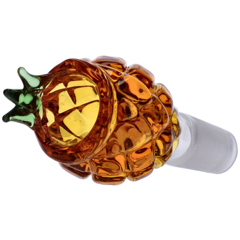Pineapple Herb Bowl-Yellow-Male - view 2