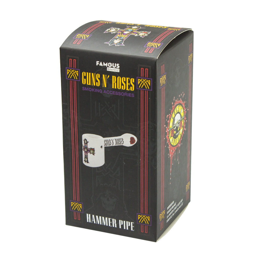 Cross 5" Hammer Pipe