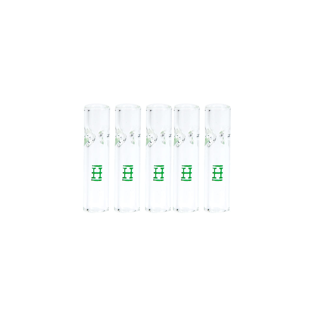 Hemper Glass Filter Tips 5ct - East Loud
