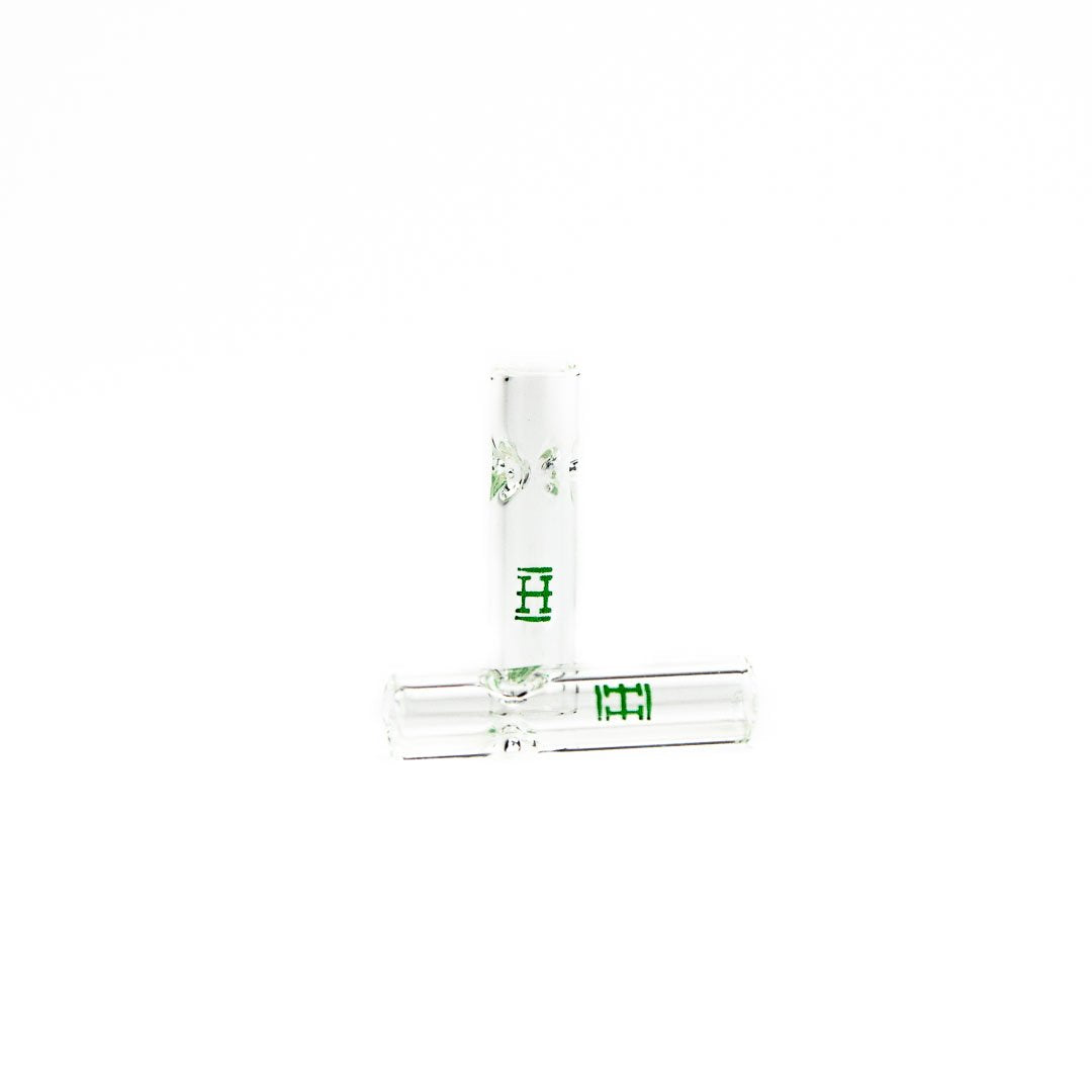 Hemper Glass Filter Tip - view 2
