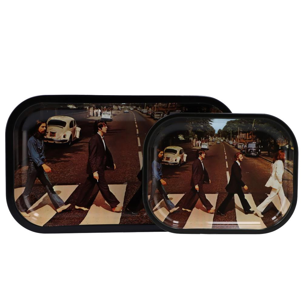 Fab4 Abbey Road Rolling Tray - view 5