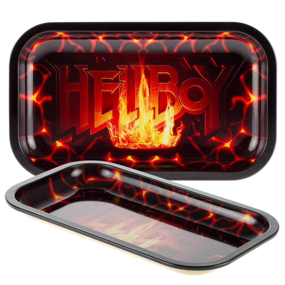 Inferno Rolling Tray - East Loud