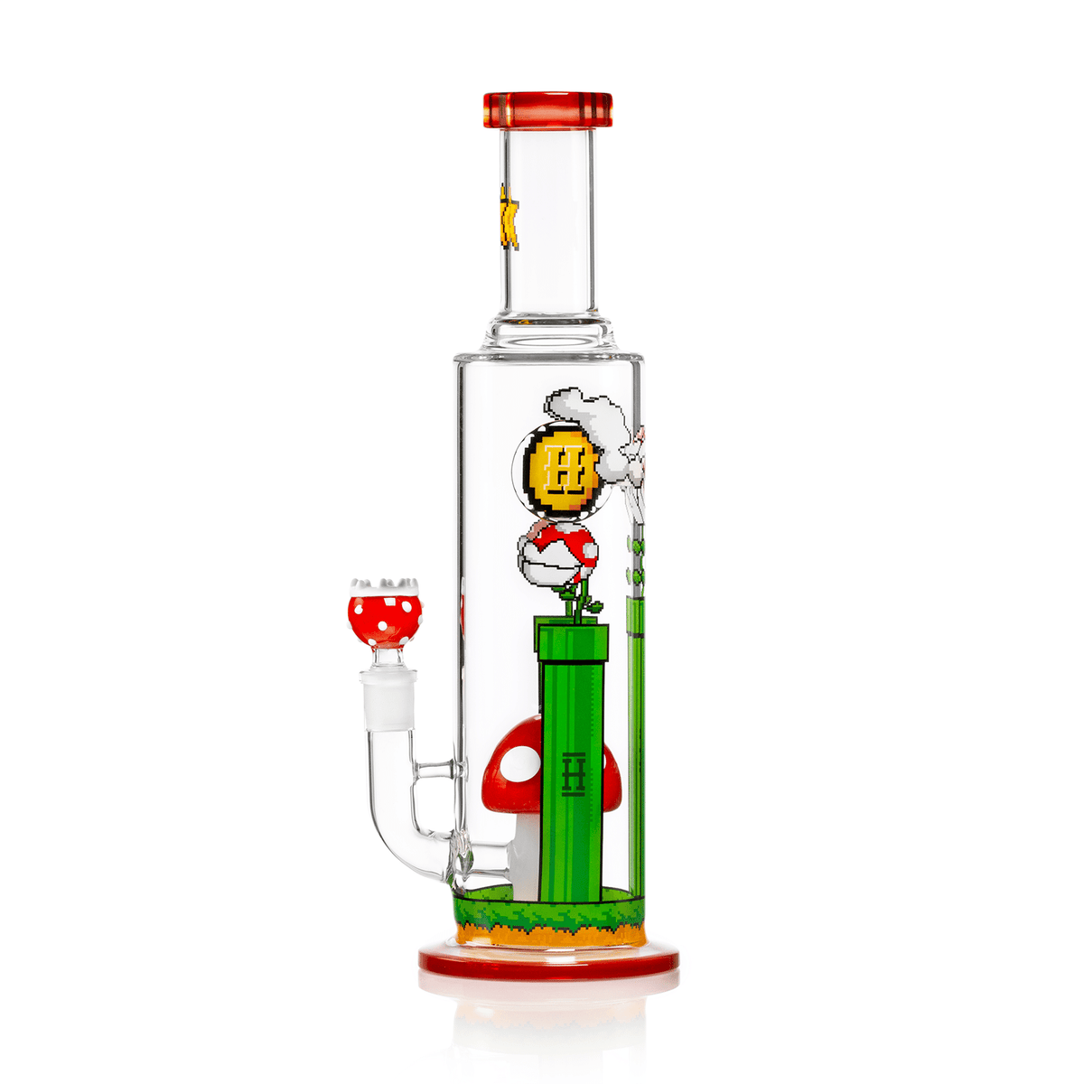 HEMPER - Gaming Flower XL Bong - view 3