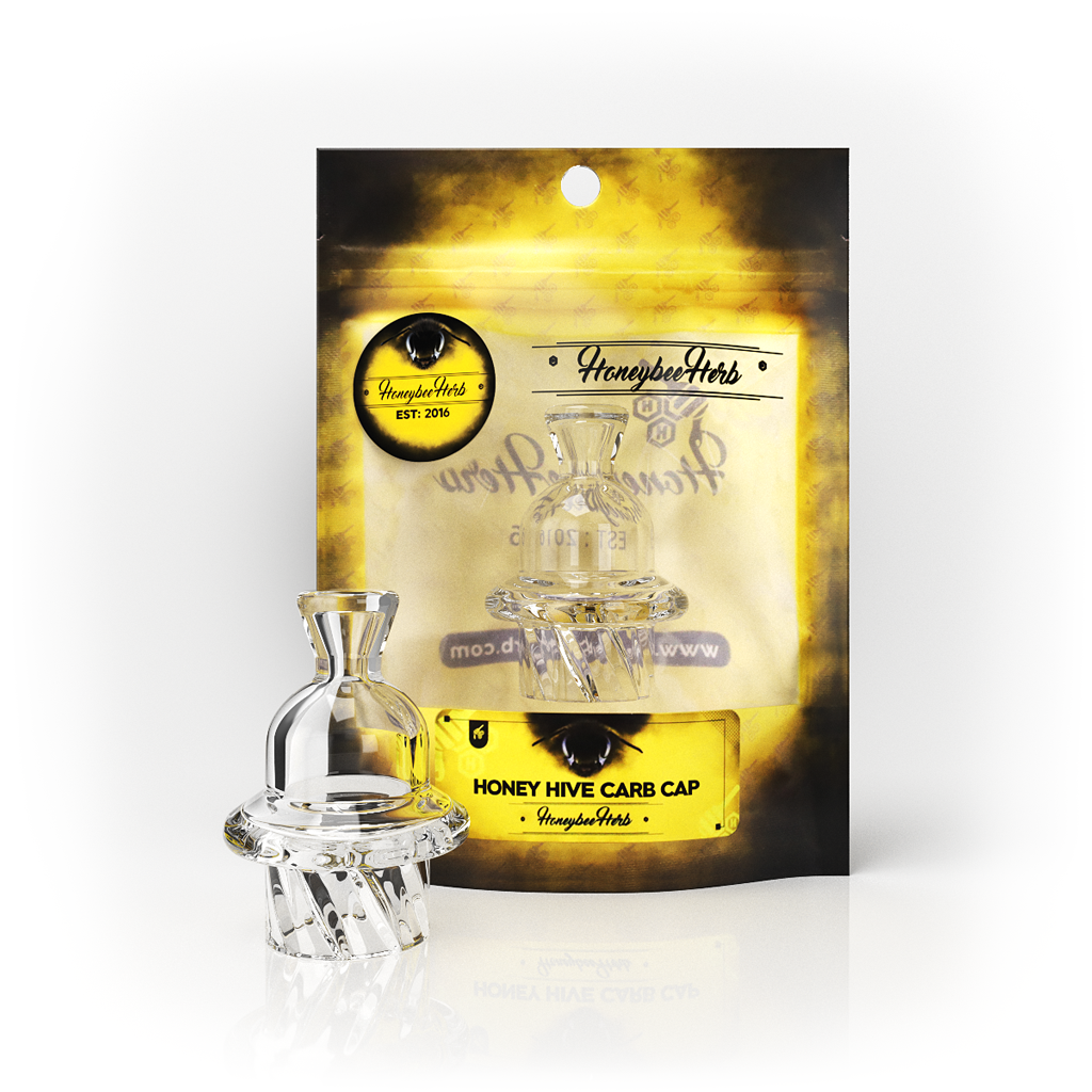 HONEY HIVE CARB CAP - view 3