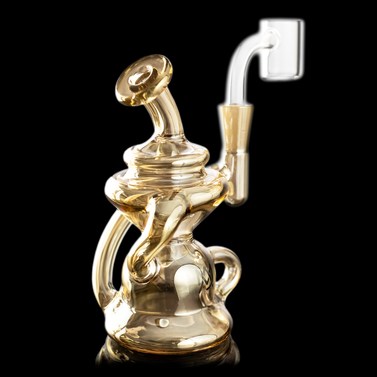 Gold Hydra Mini Rig - LE