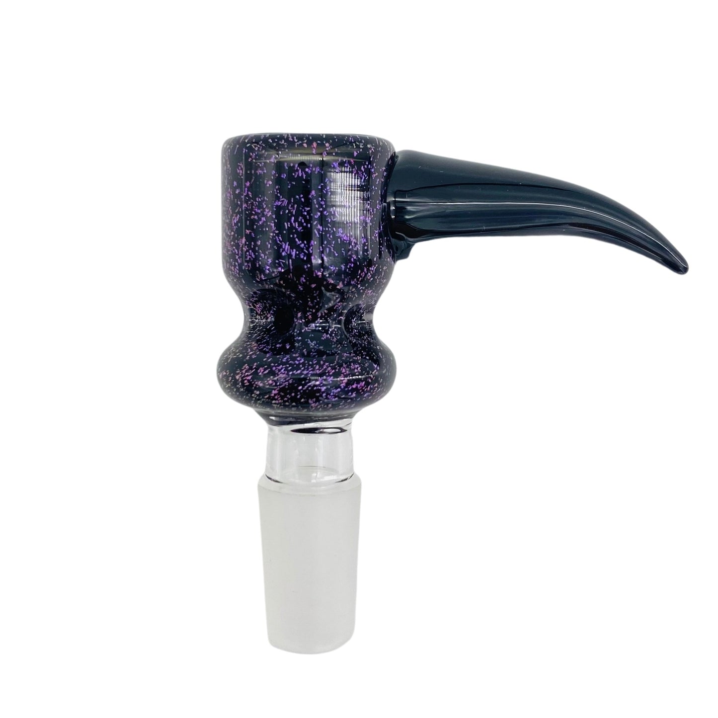 Dichroic Horn Bowl Magic - East Loud
