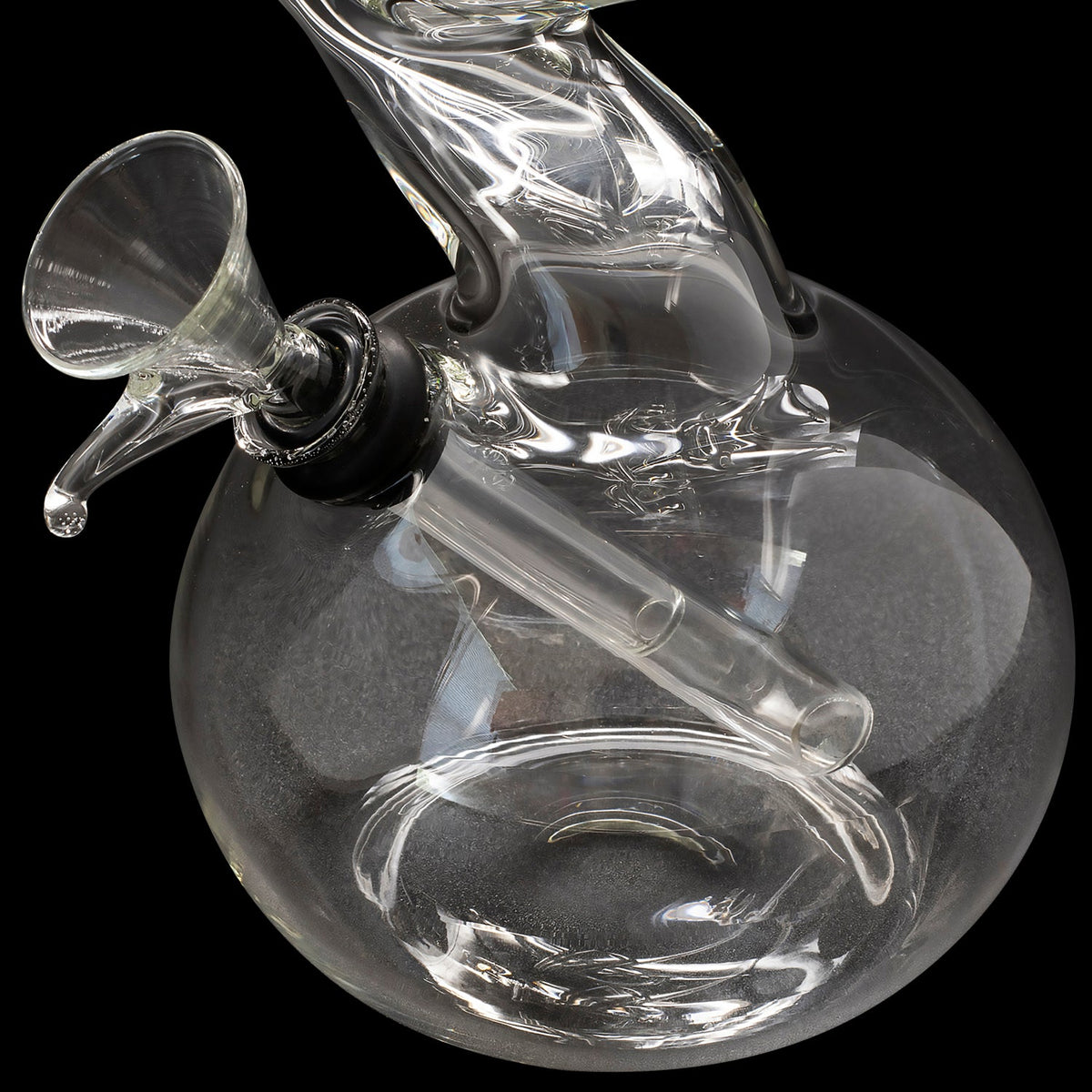 "Jacobs Ladder" Clear Zong Bong