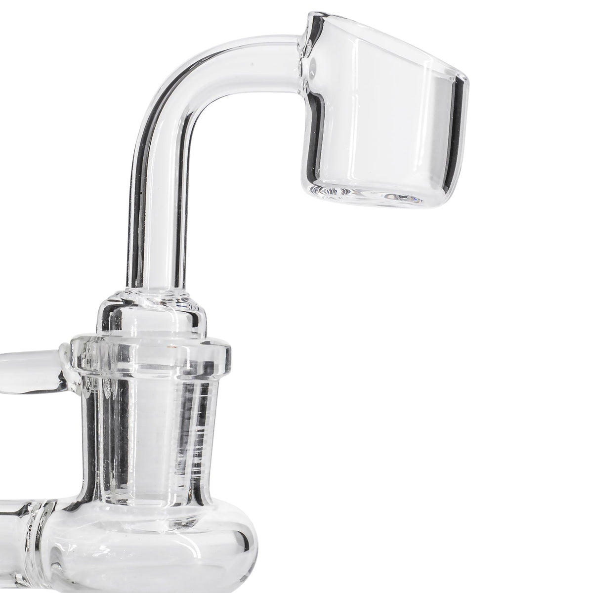Angle Top Quartz Banger (2/4mm & 45/90 deg.) - view 7