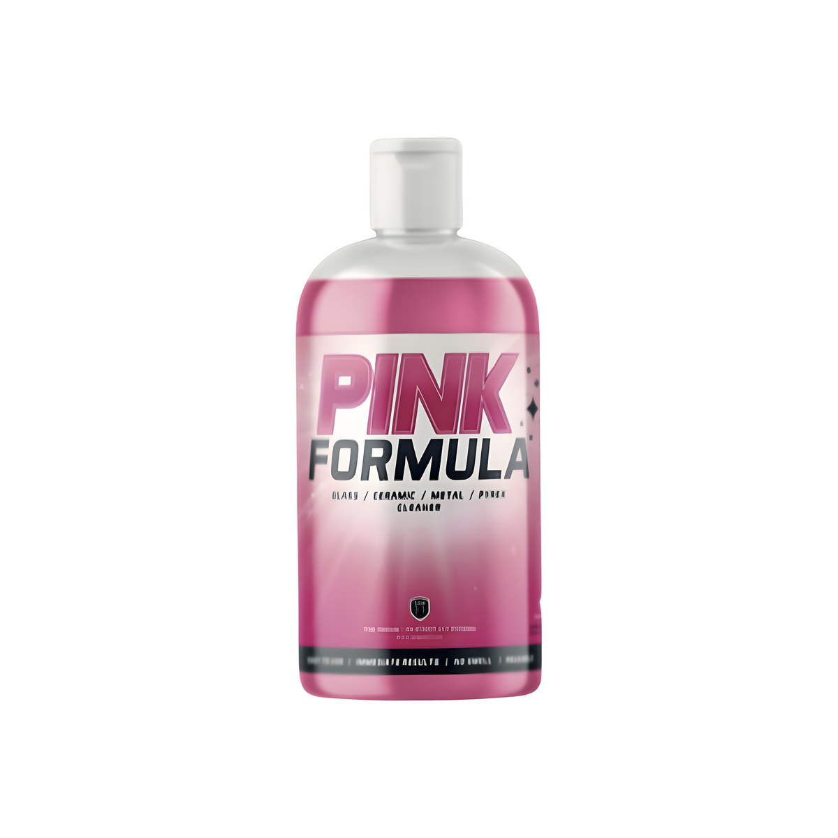 Pink Formula Cleaner 16OZ - East Loud