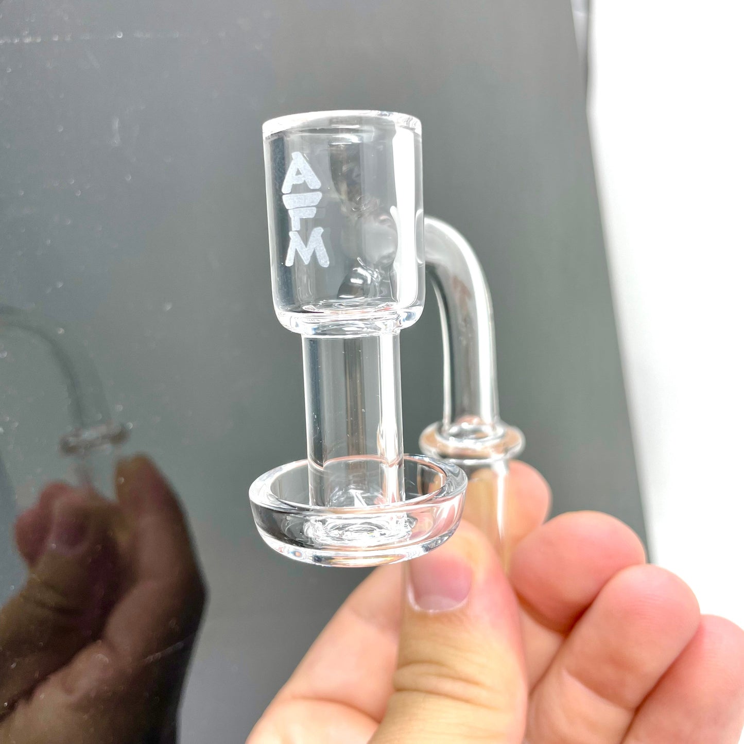 3mm x 20mm AFM Mini Terp Slurper - view 4